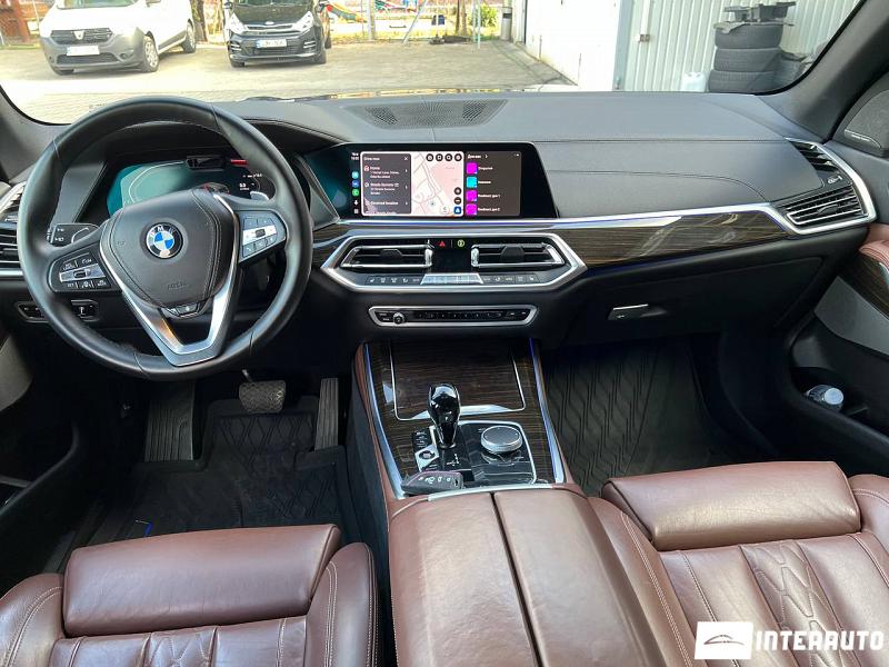 BMW X5 4.0i 9 bmw x5 4.0i 2019