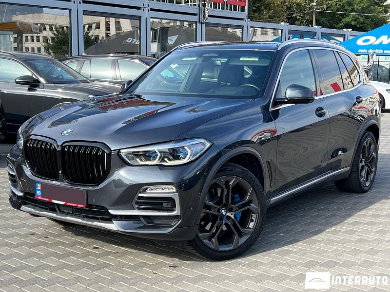 bmw x5 4.0i 2019