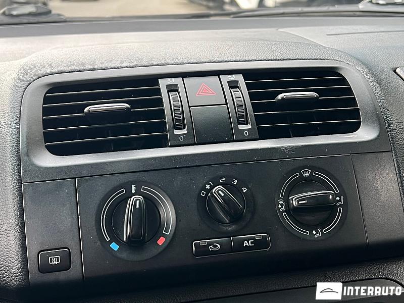 Skoda Fabia 11 skoda fabia 2013