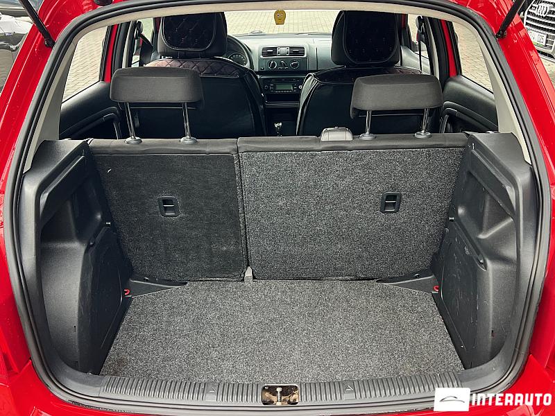 Skoda Fabia 17 skoda fabia 2013