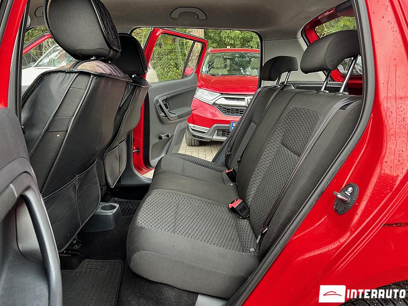 Skoda Fabia 16 skoda fabia 2013