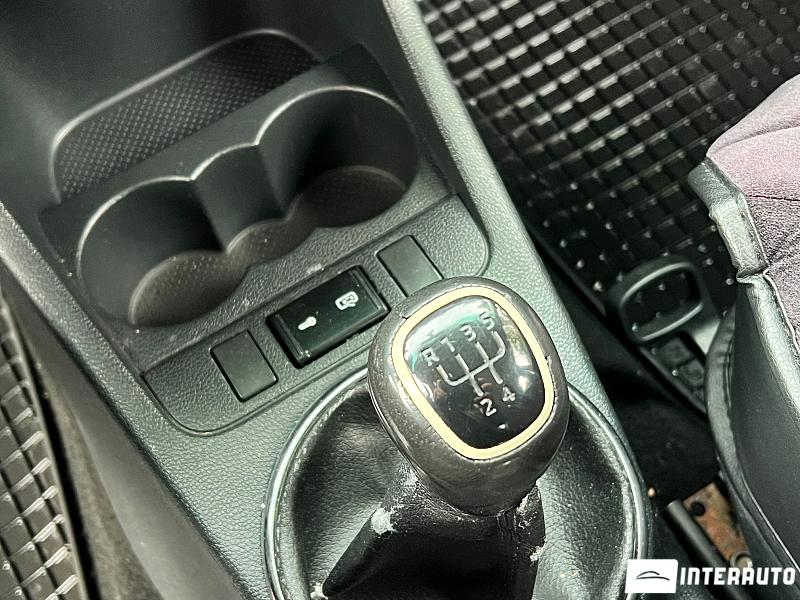 Skoda Fabia 13 skoda fabia 2013