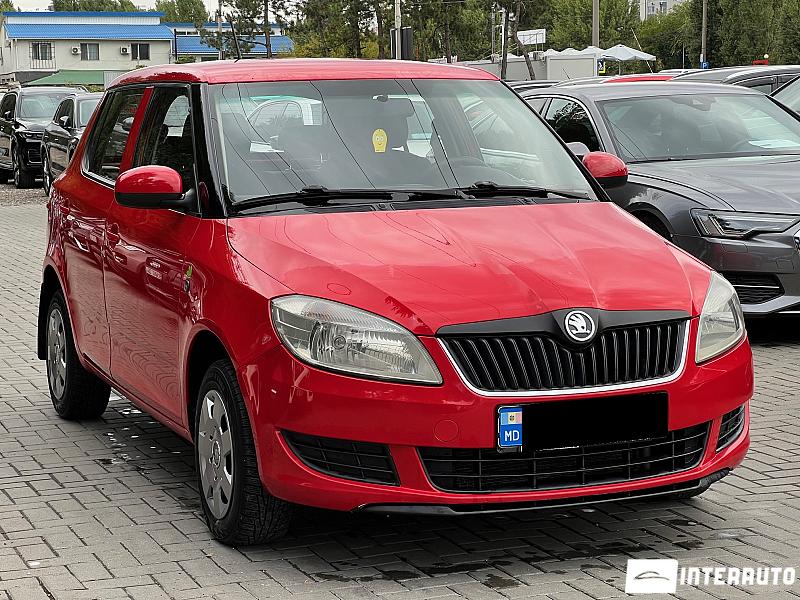 Skoda Fabia 3 skoda fabia 2013
