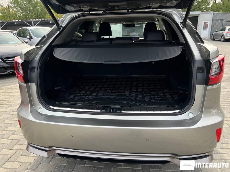 Lexus RX 450h 20 lexus rx 450h 2015