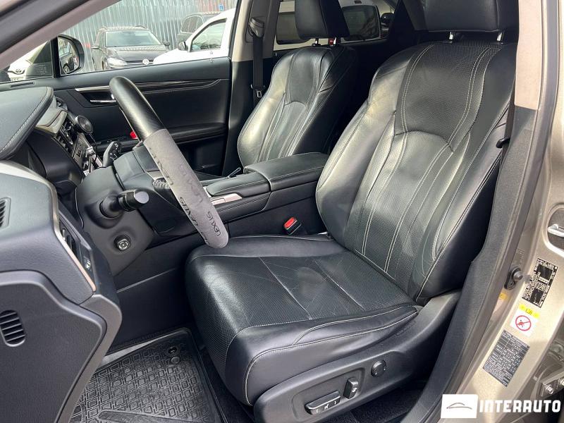 Lexus RX 450h 7 lexus rx 450h 2015