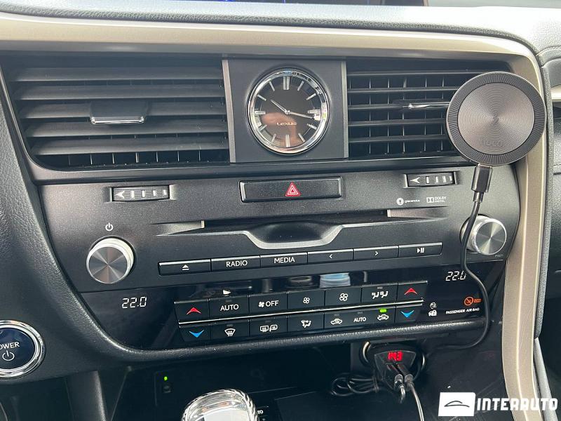 Lexus RX 450h 13 lexus rx 450h 2015