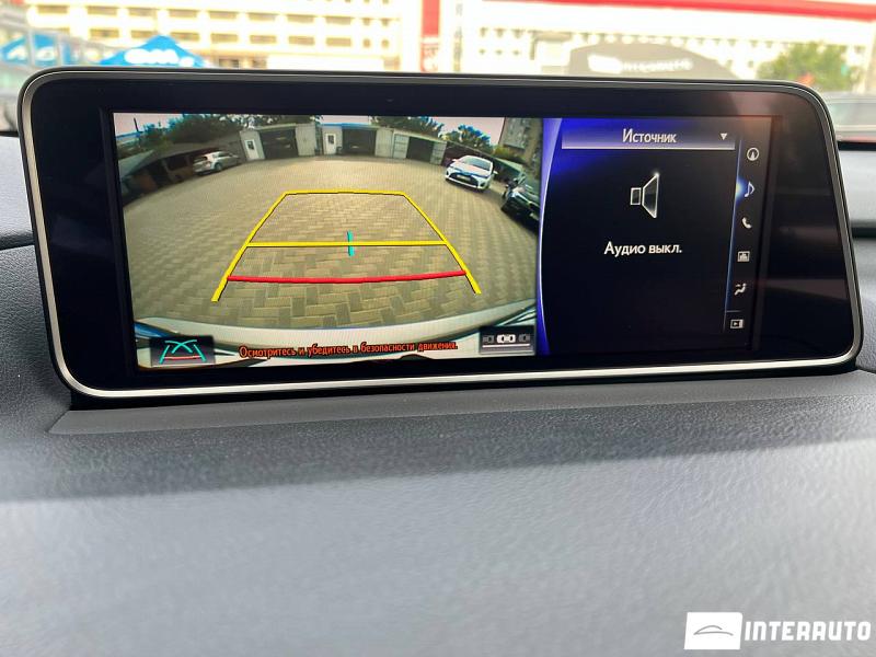 Lexus RX 450h 12 lexus rx 450h 2015