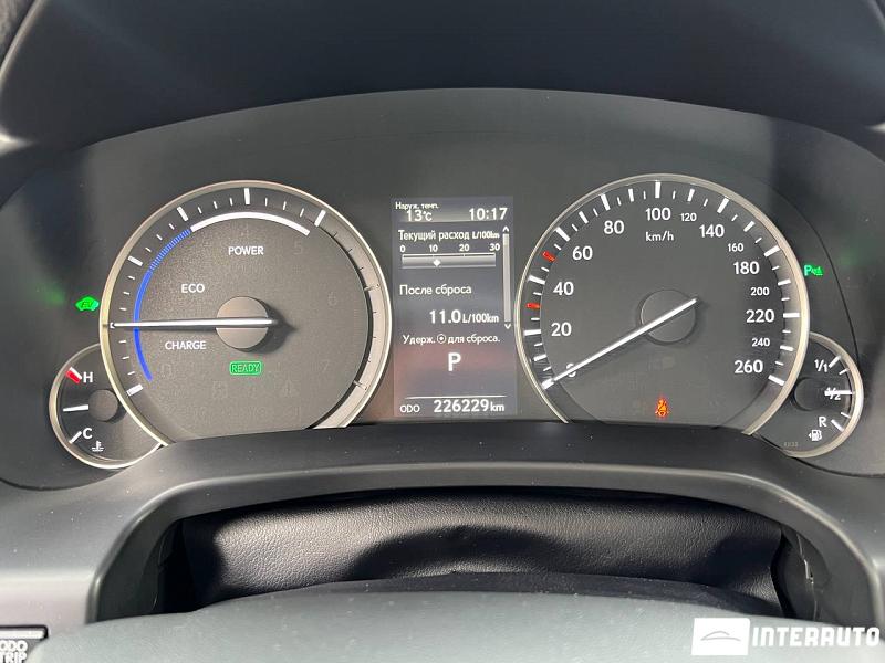 Lexus RX 450h 10 lexus rx 450h 2015