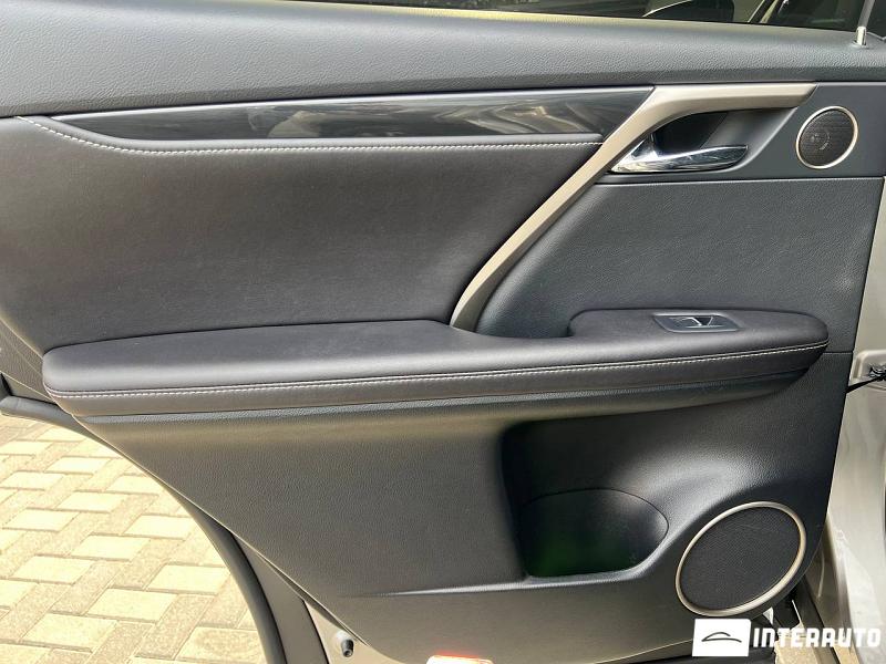 Lexus RX 450h 18 lexus rx 450h 2015