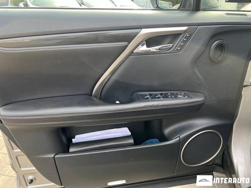 Lexus RX 450h 6 lexus rx 450h 2015