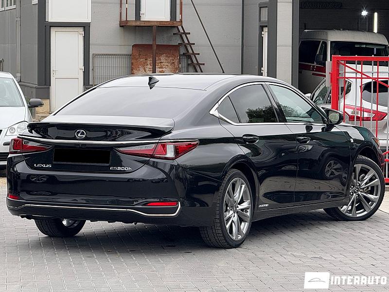Lexus ES 300h 3 lexus es 300h 2019