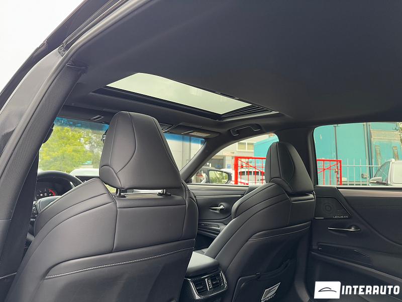 Lexus ES 300h 18 lexus es 300h 2019