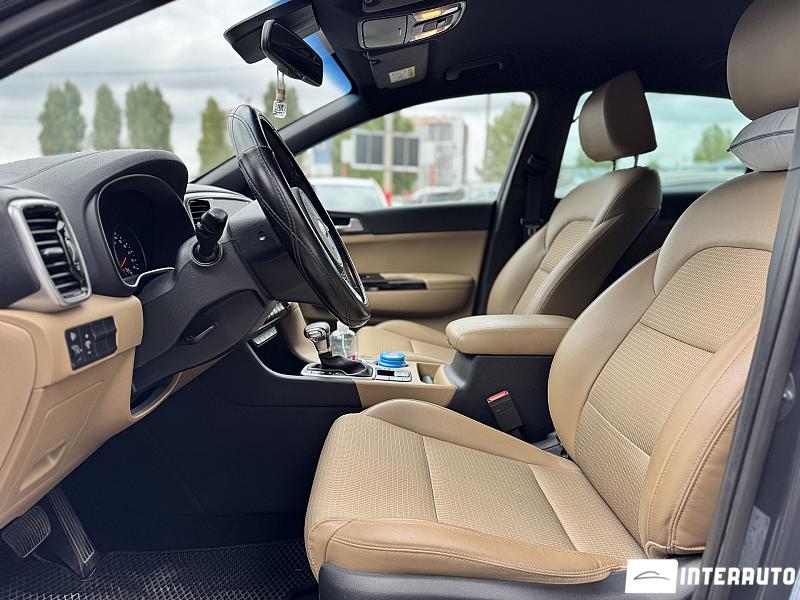 Kia Sportage 8 kia sportage 2021