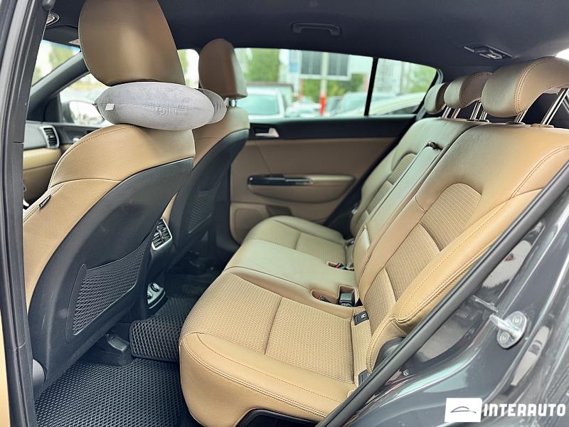 Kia Sportage 18 kia sportage 2021