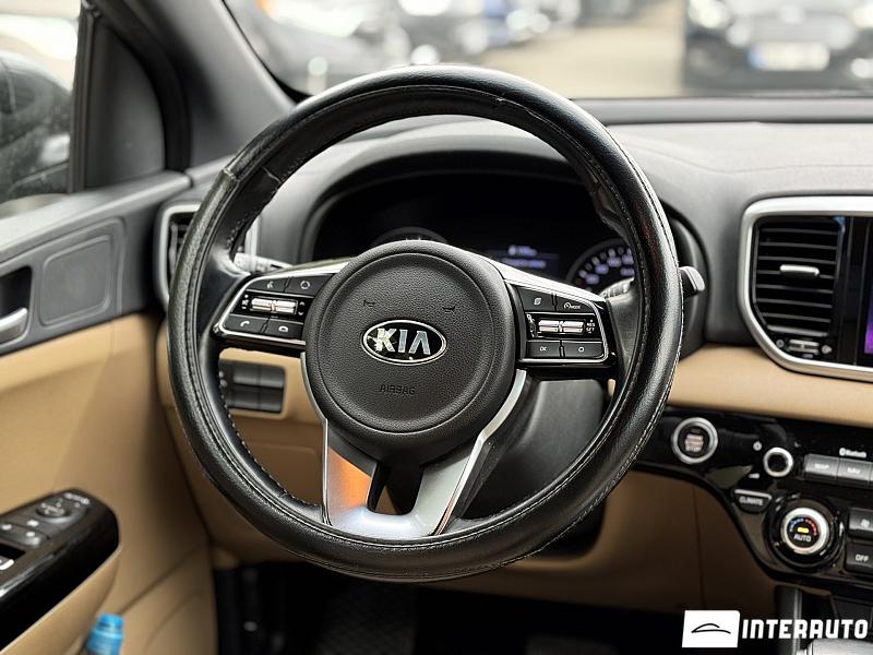 Kia Sportage 12 kia sportage 2021