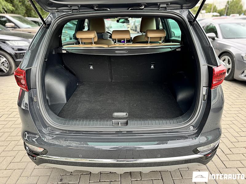 Kia Sportage 5 kia sportage 2021