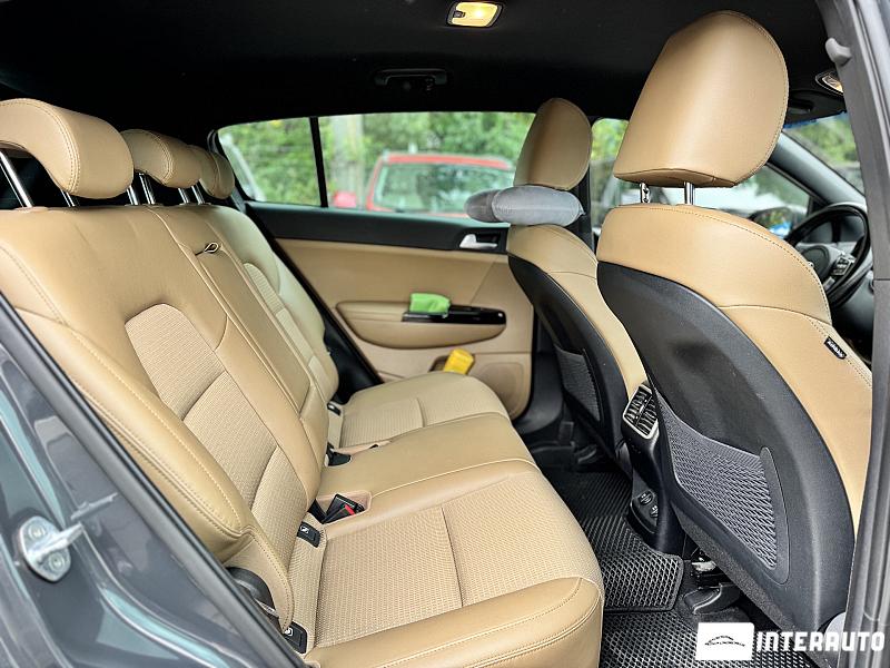 Kia Sportage 19 kia sportage 2021