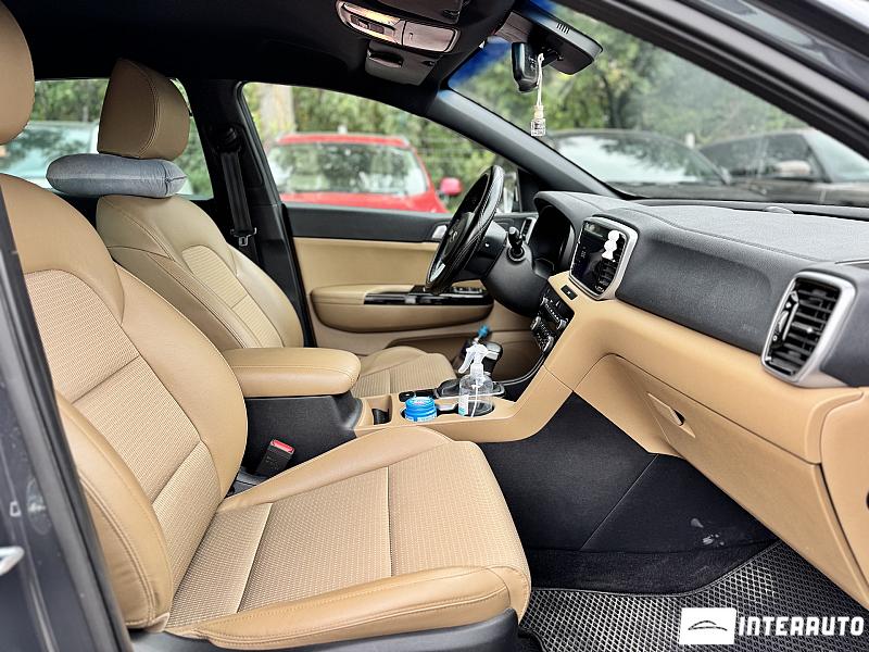 Kia Sportage 20 kia sportage 2021