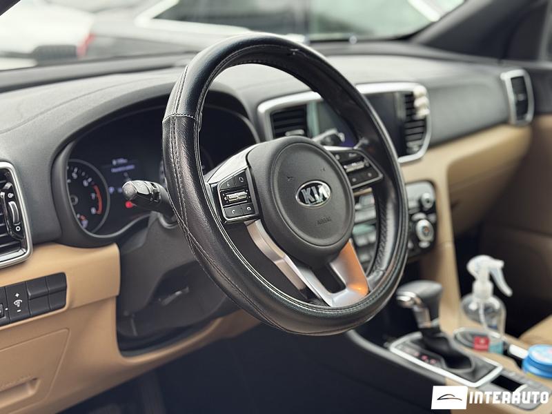 Kia Sportage 10 kia sportage 2021