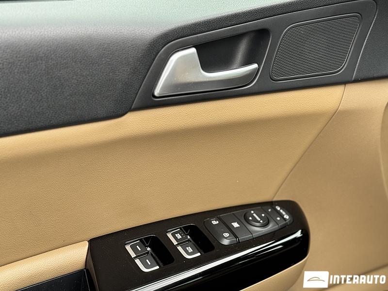 Kia Sportage 7 kia sportage 2021