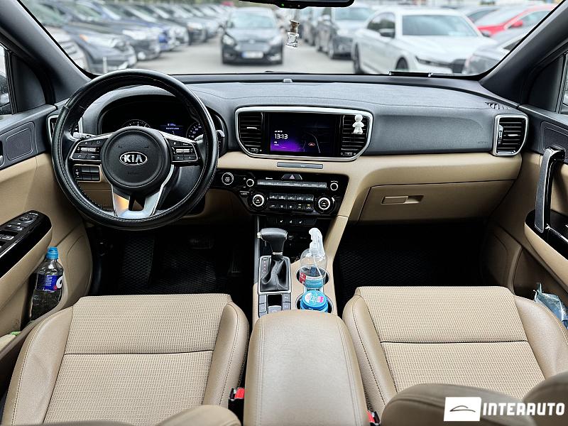 Kia Sportage 17 kia sportage 2021