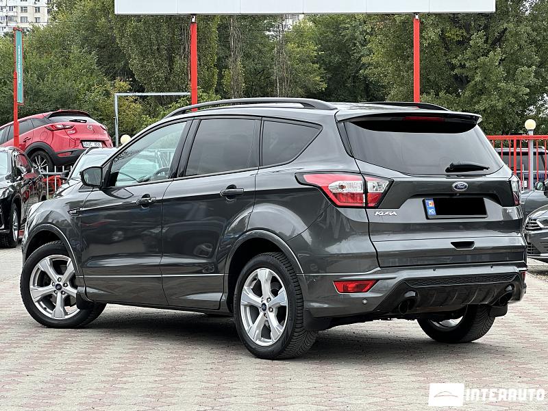 Ford Kuga 2 ford kuga 2019