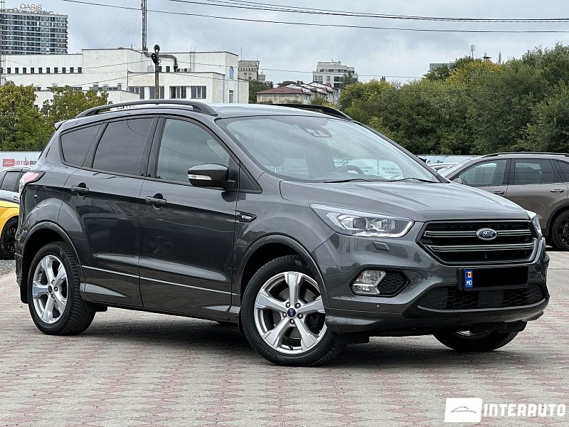 Ford Kuga 4 ford kuga 2019