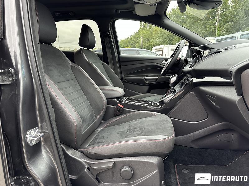 Ford Kuga 19 ford kuga 2019