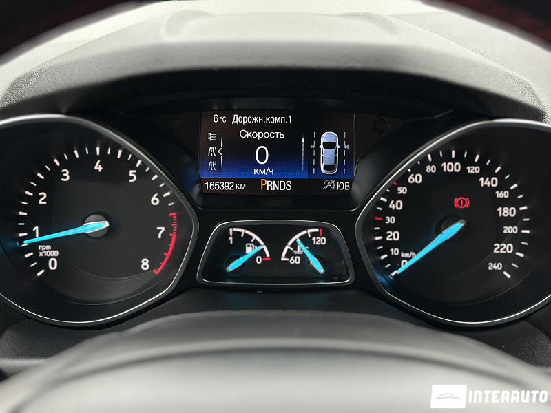 Ford Kuga 16 ford kuga 2019