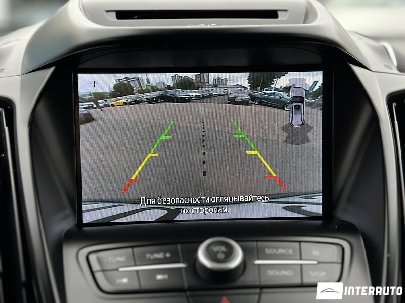 Ford Kuga 17 ford kuga 2019