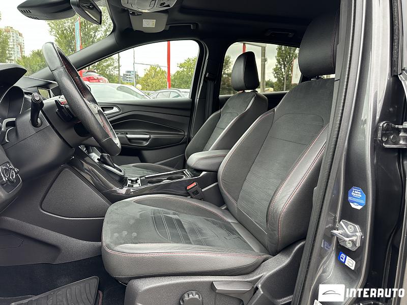 Ford Kuga 8 ford kuga 2019