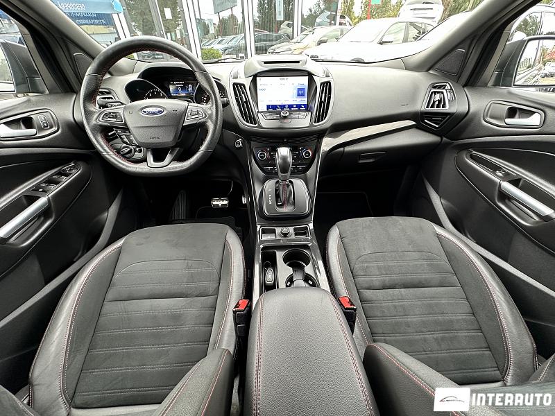 Ford Kuga 10 ford kuga 2019