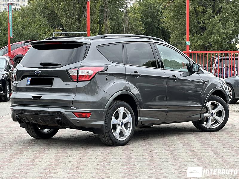 Ford Kuga 3 ford kuga 2019