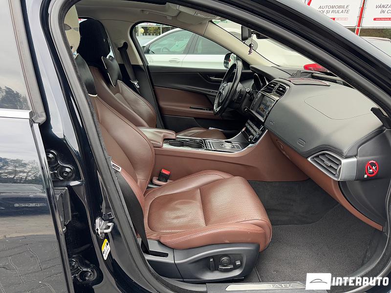 Jaguar XE 5 jaguar xe 2016