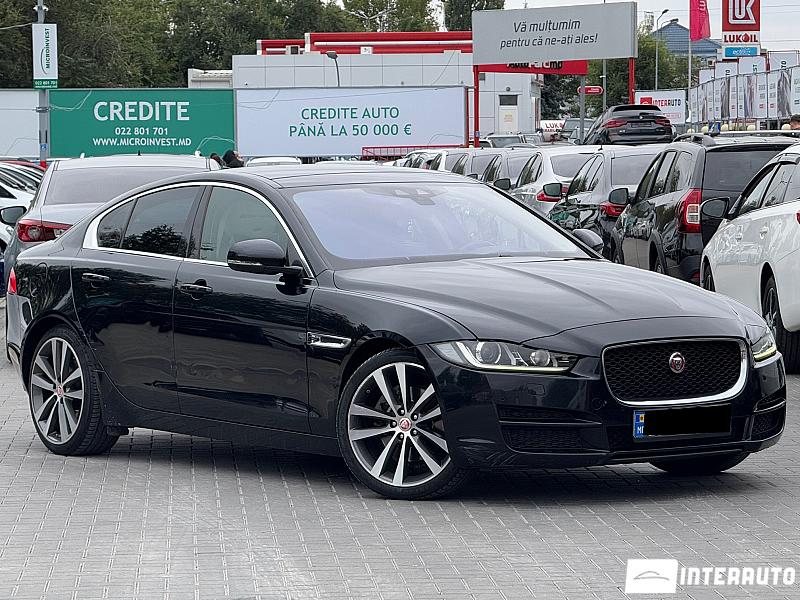 Jaguar XE 3 jaguar xe 2016
