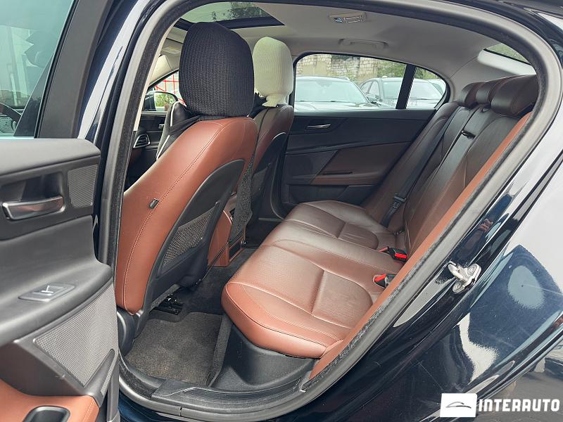 Jaguar XE 21 jaguar xe 2016