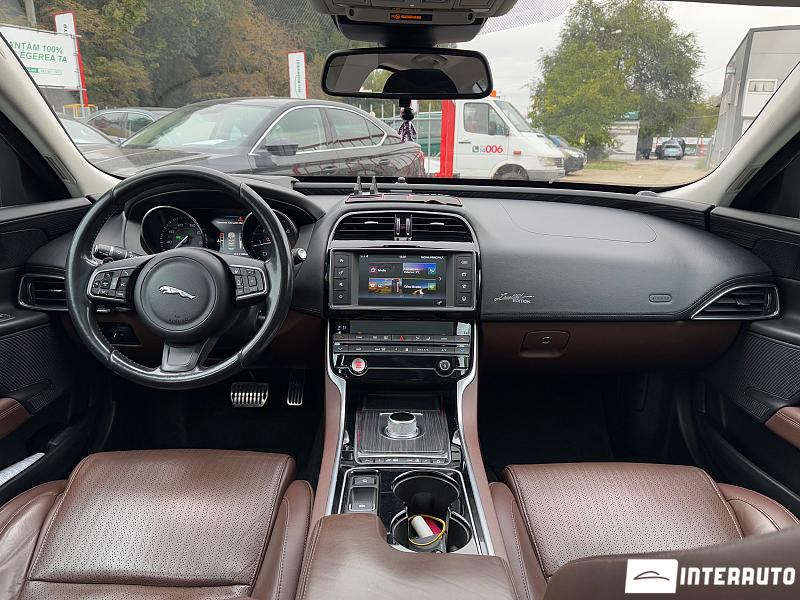 Jaguar XE 7 jaguar xe 2016