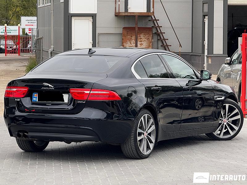 Jaguar XE 2 jaguar xe 2016