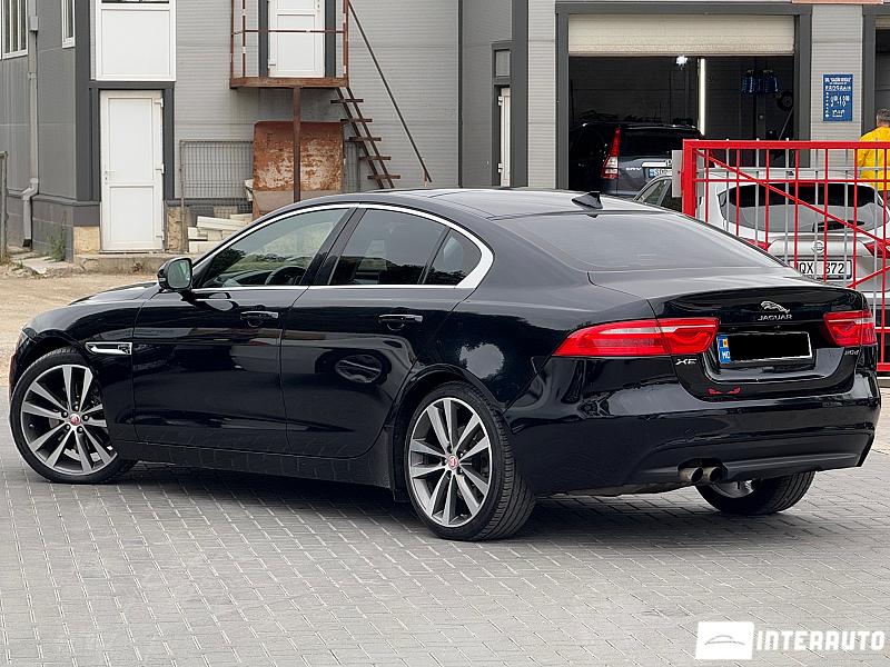 Jaguar XE 4 jaguar xe 2016