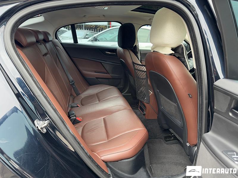 Jaguar XE 20 jaguar xe 2016