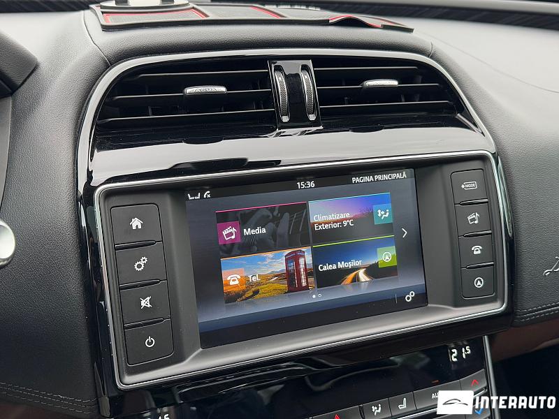 Jaguar XE 10 jaguar xe 2016