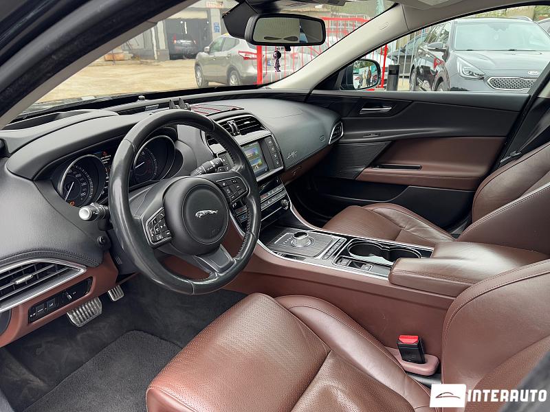 Jaguar XE 6 jaguar xe 2016