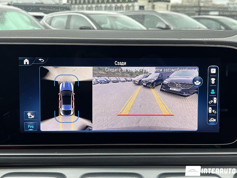 Mercedes GLE Coupe 53 AMG 9 mercedes gle coupe 53 amg 2024