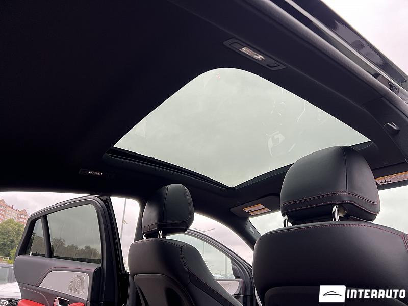 Mercedes GLE Coupe 53 AMG 16 mercedes gle coupe 53 amg 2024