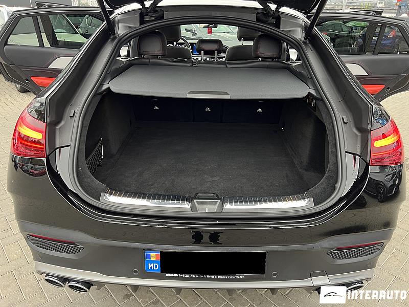 Mercedes GLE Coupe 53 AMG 25 mercedes gle coupe 53 amg 2024