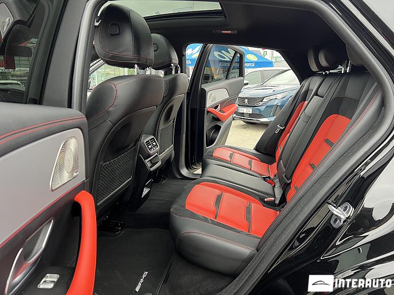 Mercedes GLE Coupe 53 AMG 14 mercedes gle coupe 53 amg 2024