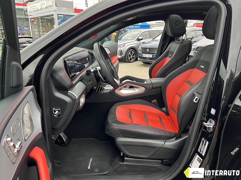 Mercedes GLE Coupe 53 AMG 5 mercedes gle coupe 53 amg 2024