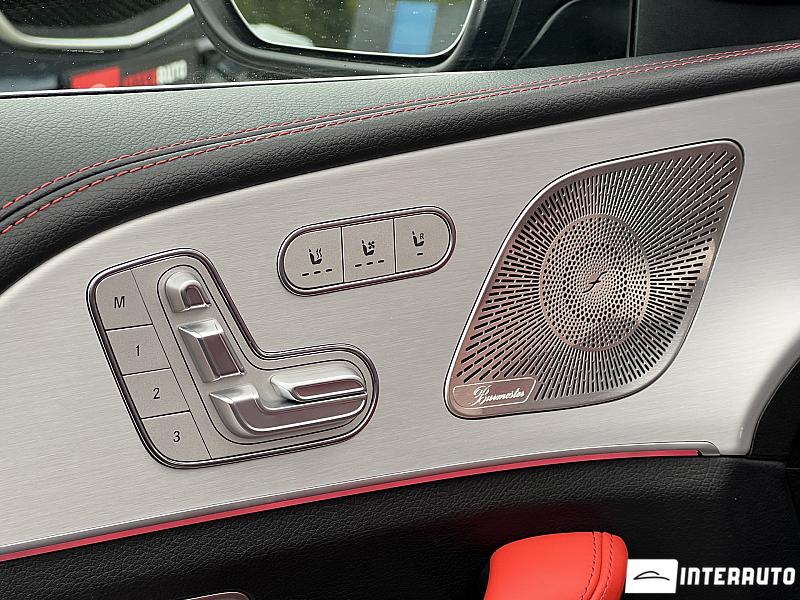 Mercedes GLE Coupe 53 AMG 23 mercedes gle coupe 53 amg 2024