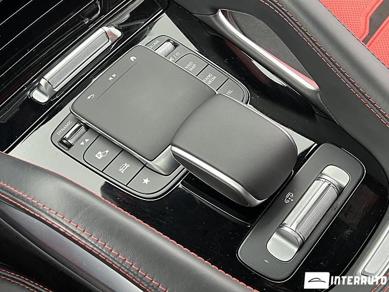 Mercedes GLE Coupe 53 AMG 13 mercedes gle coupe 53 amg 2024