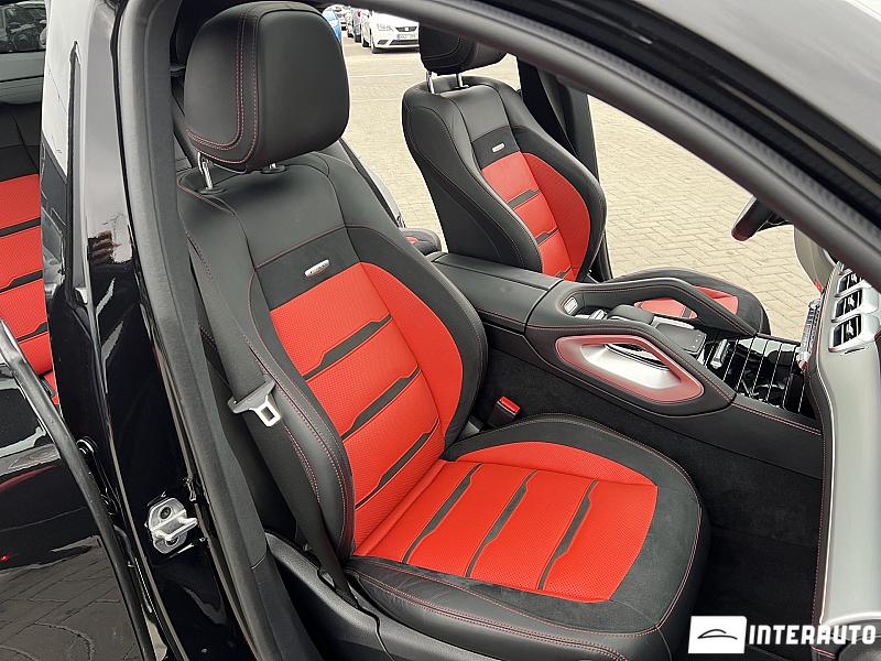 Mercedes GLE Coupe 53 AMG 18 mercedes gle coupe 53 amg 2024